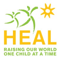 HEAL Raising Our World Foundation, Inc. Logo