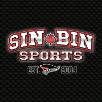 Sin Bin Sports Logo