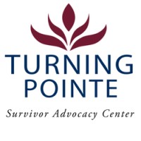 Turning Pointe Survivor Advocacy Center Logo