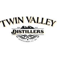 Twin Valley Distillers and Brewery Logo