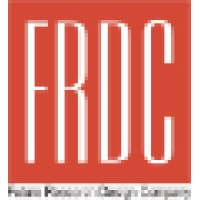 FRDC ~ Future Research Design Company Logo