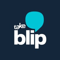Take Blip Logo