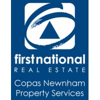 First National Real Estate Toowoomba Logo