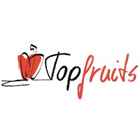 TOP FRUITS Logo