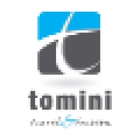 Tomini Travel & Tourism Logo