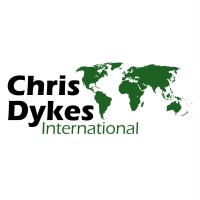 CHRIS DYKES INTERNATIONAL LTD. Logo