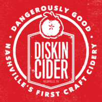 Diskin Cider Logo