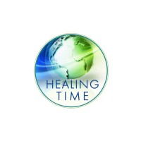 HEALING TIME MINISTRIES Logo
