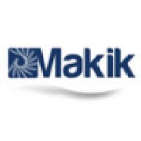 Makik Machinery Ltd. Logo