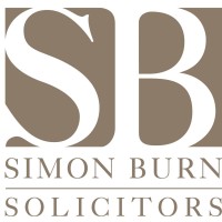 SIMON BURN SOLICITORS LIMITED Logo