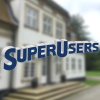 SuperUsers a/s Logo