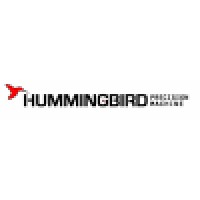 Hummingbird Precision Machine Logo