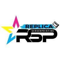 Replica Screenprinting Logo