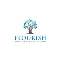 FLOURISH MENTAL HEALTH, PLLC Logo