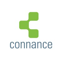Connance, now part of Waystar Logo