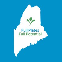 FULL PLATES FULL POTENTIAL Logo