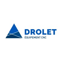 Drolet Equipement CNC Logo