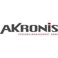 Akronis Personalmanagement GmbH Logo