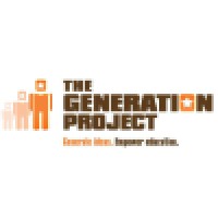 The Generation Project Logo