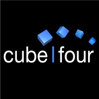 CubeFour GmbH Logo