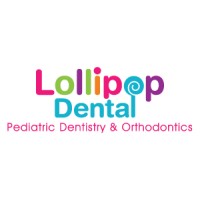 Lollipop Pediatric Dentistry & Orthodontics Logo