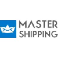 MASTER SHIPPING Logo