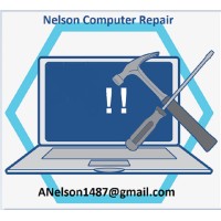 Nelson Computer Repair Logo