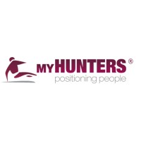 MYHUNTERS® GmbH Logo