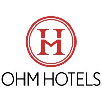 OHM HOTELS Logo