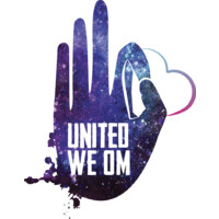UNITED WE OM Logo