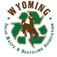 Wyoming Solid Waste & Recycling Association (WSWRA) Logo