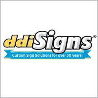 DDI Signs® / Distinctive Designs, Inc. Logo