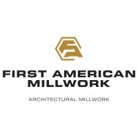 First American Millwork Logo
