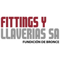 FITTINGS Y LLAVERIAS S.A. Logo