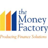The Money Factory Pty Limited Logo