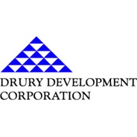 Drury Development Corporation Logo