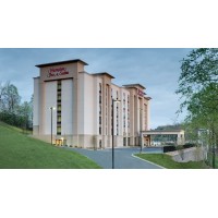 Hampton Inn & Suites Knoxville Papermill Drive Logo