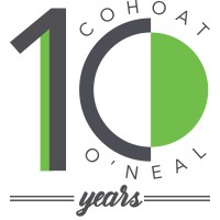 Cohoat and ONeal Management Logo
