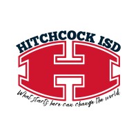 Hitchcock ISD Logo