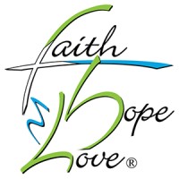 FHL Community Inc. (Faith, Hope and Love) Logo