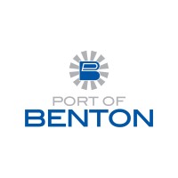 Port of Benton Logo