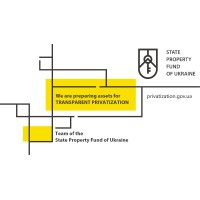 State Property Fund of Ukraine Logo
