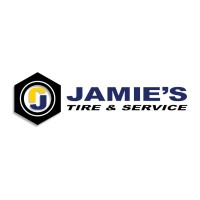 Jamie’s Tire & Service Logo