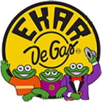 Ekar de Gas Logo