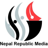 Nepal Republic Media (P) Ltd. Logo