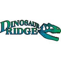 FRIENDS OF DINOSAUR RIDGE Logo