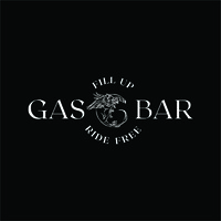 Gas Bar Logo