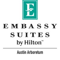 Embassy Suites by Hilton Austin Arboretum Logo