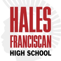 Hales Franciscan High School Logo