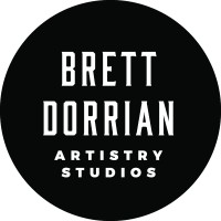 Brett Dorrian Artistry Studios Logo